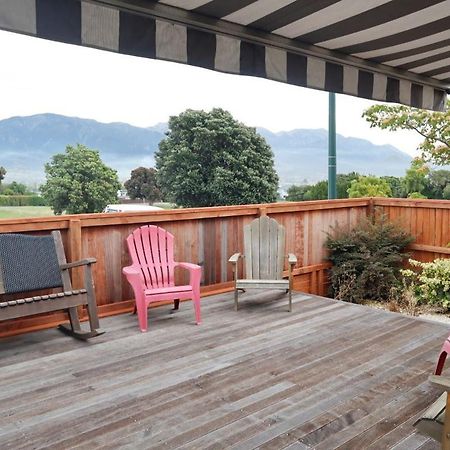 Albatross House Villa Kaikoura Ngoại thất bức ảnh