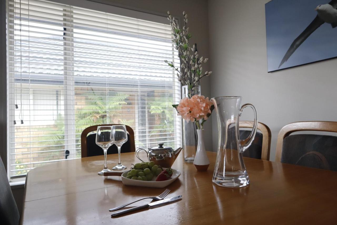 Albatross House Villa Kaikoura Ngoại thất bức ảnh